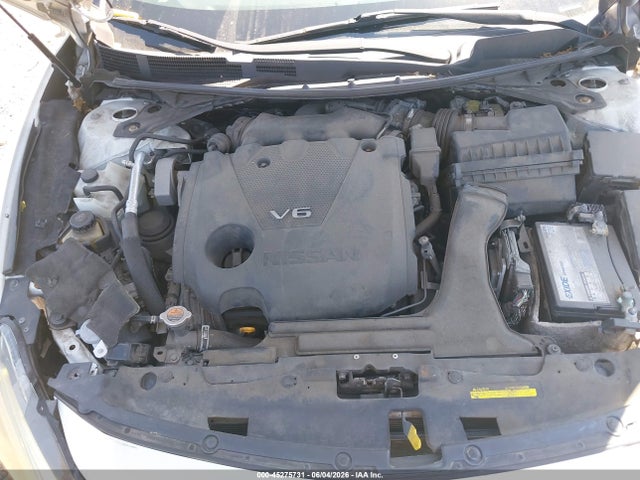45275731 :رقم المزاد ، 1N4AA6AP7HC378655 vin ، 2017 Nissan Maxima 3.5 Platinum/3.5 S/3.5 Sl/3.5 Sr/3.5 Sv مزاد بيع