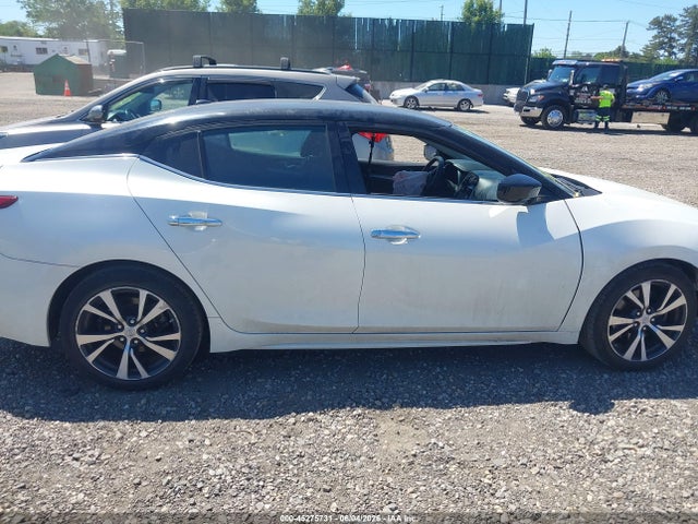 45275731 :رقم المزاد ، 1N4AA6AP7HC378655 vin ، 2017 Nissan Maxima 3.5 Platinum/3.5 S/3.5 Sl/3.5 Sr/3.5 Sv مزاد بيع