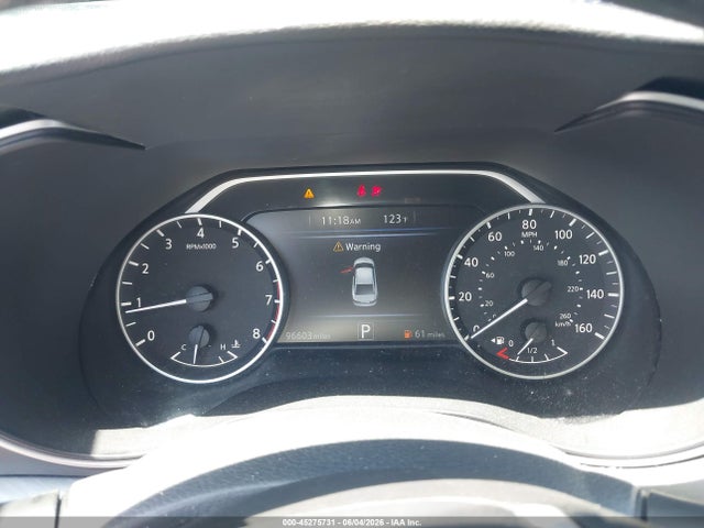 45275731 :رقم المزاد ، 1N4AA6AP7HC378655 vin ، 2017 Nissan Maxima 3.5 Platinum/3.5 S/3.5 Sl/3.5 Sr/3.5 Sv مزاد بيع