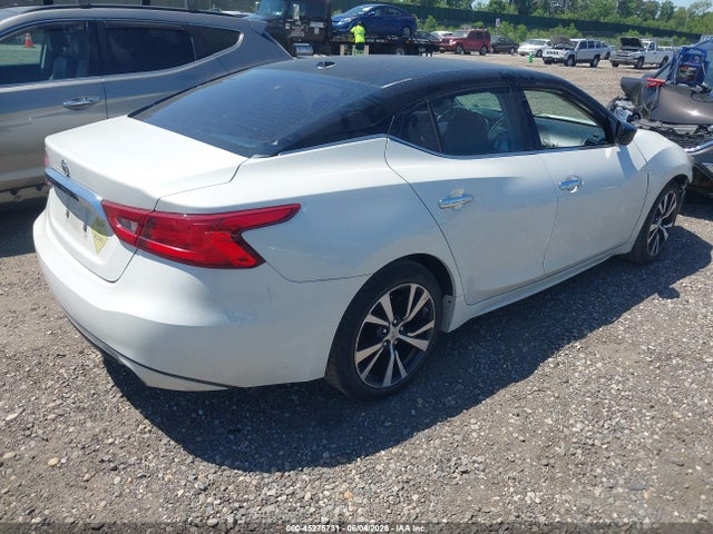 45275731 :رقم المزاد ، 1N4AA6AP7HC378655 vin ، 2017 Nissan Maxima 3.5 Platinum/3.5 S/3.5 Sl/3.5 Sr/3.5 Sv مزاد بيع