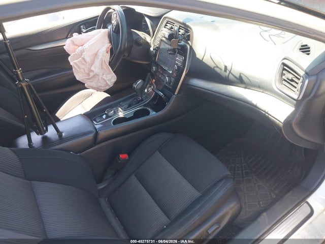 45275731 :رقم المزاد ، 1N4AA6AP7HC378655 vin ، 2017 Nissan Maxima 3.5 Platinum/3.5 S/3.5 Sl/3.5 Sr/3.5 Sv مزاد بيع