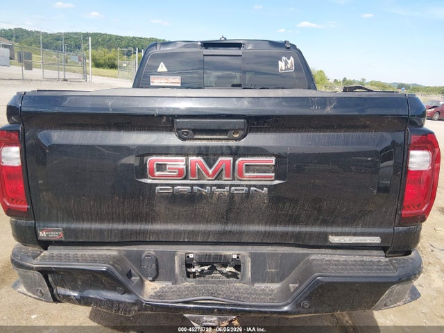 Продаж на аукціоні авто 2023 Gmc Canyon 4wd  Short Box Elevation, vin: 1GTP6BEK6P1233274, номер лоту: 45275732
