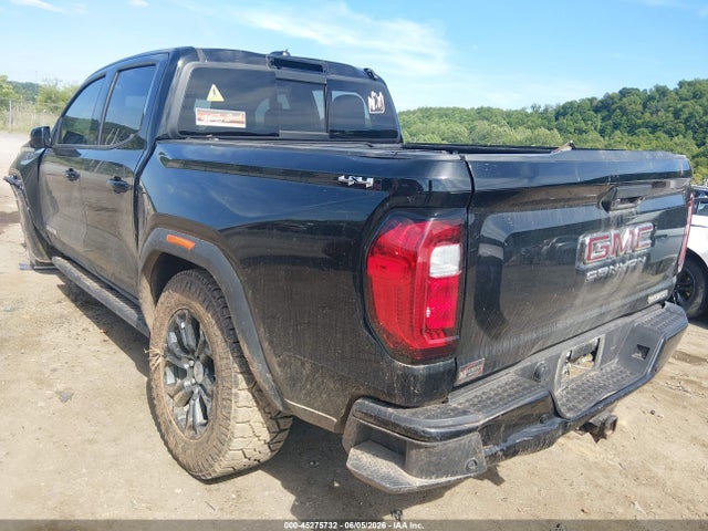 Продаж на аукціоні авто 2023 Gmc Canyon 4wd  Short Box Elevation, vin: 1GTP6BEK6P1233274, номер лоту: 45275732
