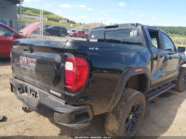 Продаж на аукціоні авто 2023 Gmc Canyon 4wd  Short Box Elevation, vin: 1GTP6BEK6P1233274, номер лоту: 45275732