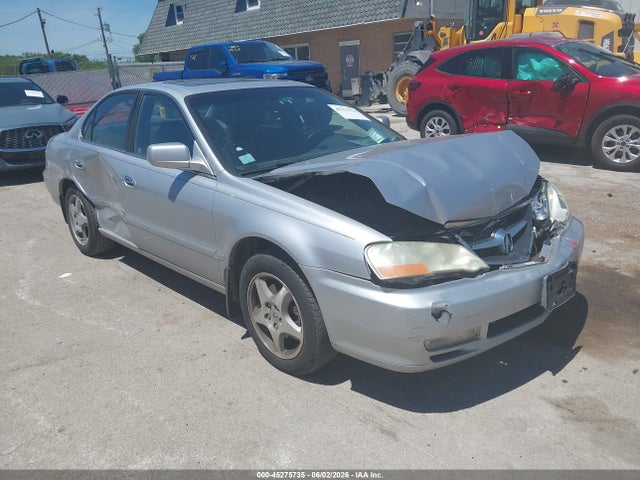 45275735 :رقم المزاد ، 19UUA56653A082749 vin ، 2003 Acura Tl 3.2 مزاد بيع