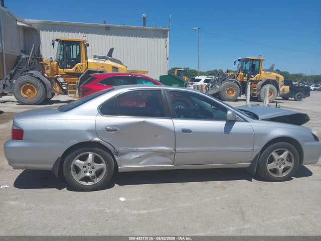 45275735 :رقم المزاد ، 19UUA56653A082749 vin ، 2003 Acura Tl 3.2 مزاد بيع