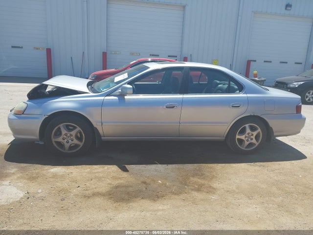 45275735 :رقم المزاد ، 19UUA56653A082749 vin ، 2003 Acura Tl 3.2 مزاد بيع