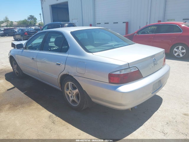 45275735 :رقم المزاد ، 19UUA56653A082749 vin ، 2003 Acura Tl 3.2 مزاد بيع