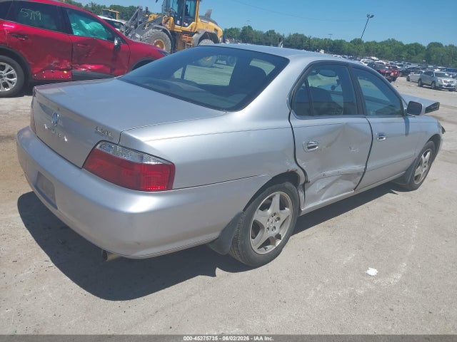 45275735 :رقم المزاد ، 19UUA56653A082749 vin ، 2003 Acura Tl 3.2 مزاد بيع