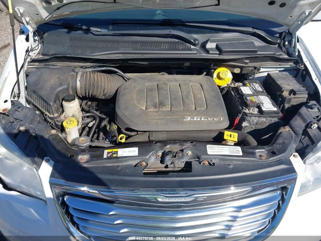 Aukcja sprzedaży 2015 Chrysler Town & Country Touring, vin: 2C4RC1BG1FR638206, numer aukcji: 45275736