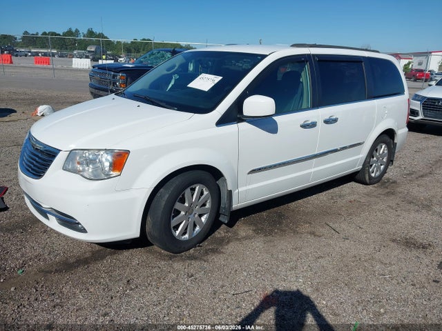 Aukcja sprzedaży 2015 Chrysler Town & Country Touring, vin: 2C4RC1BG1FR638206, numer aukcji: 45275736