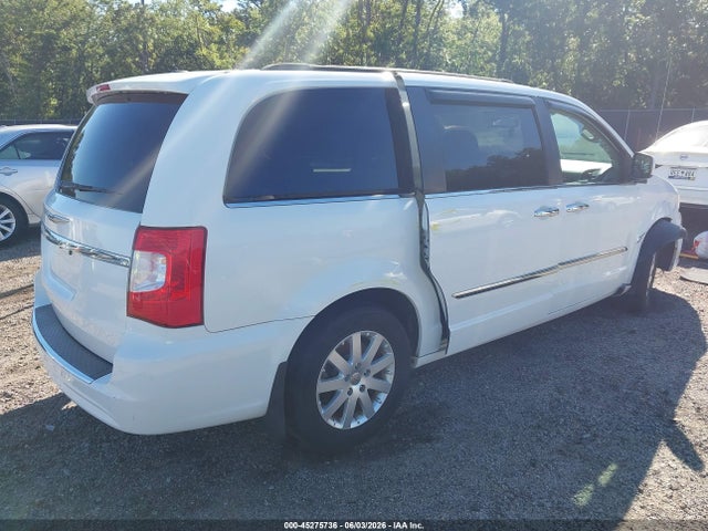 Aukcja sprzedaży 2015 Chrysler Town & Country Touring, vin: 2C4RC1BG1FR638206, numer aukcji: 45275736
