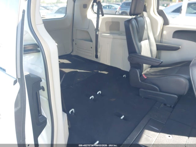 Aukcja sprzedaży 2015 Chrysler Town & Country Touring, vin: 2C4RC1BG1FR638206, numer aukcji: 45275736