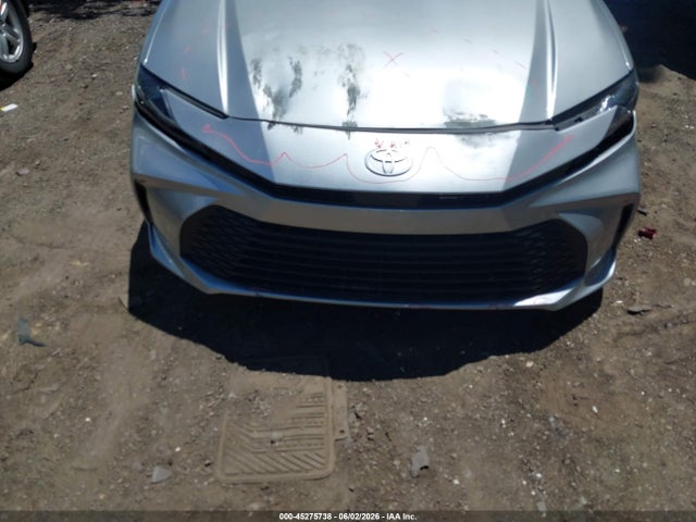 45275738 :رقم المزاد ، 4T1DAACK9SU125684 vin ، 2025 Toyota Camry Le مزاد بيع