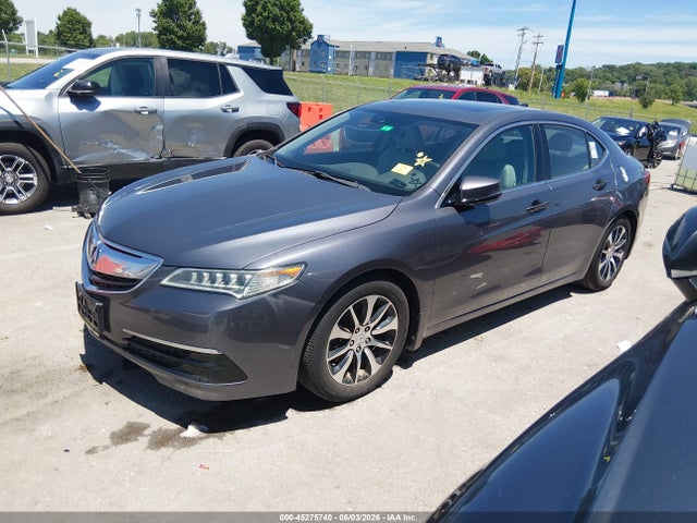 2017 Acura Tlx Technology Package მანქანა იყიდება აუქციონზე, vin: 19UUB1F58HA010805, აუქციონის ნომერი: 45275740