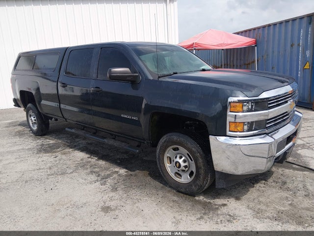 Chevrolet Silverado 2500hd Wt 2017 1GC1KUEG6HF191458 головне зображення