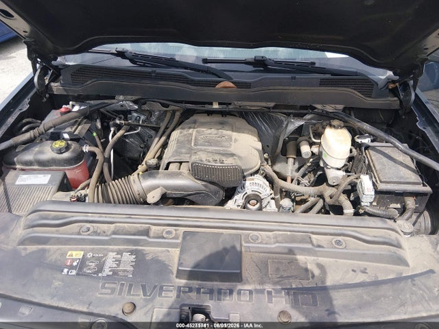 1GC1KUEG6HF191458 Chevrolet Silverado 2500hd Wt