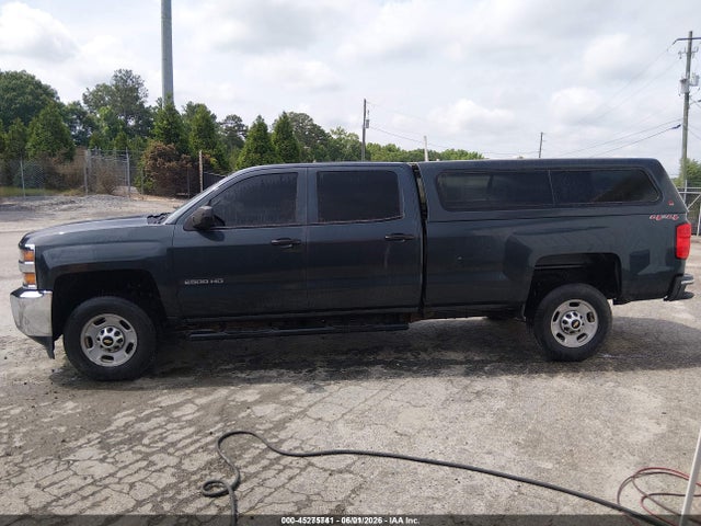 1GC1KUEG6HF191458 Chevrolet Silverado 2500hd Wt