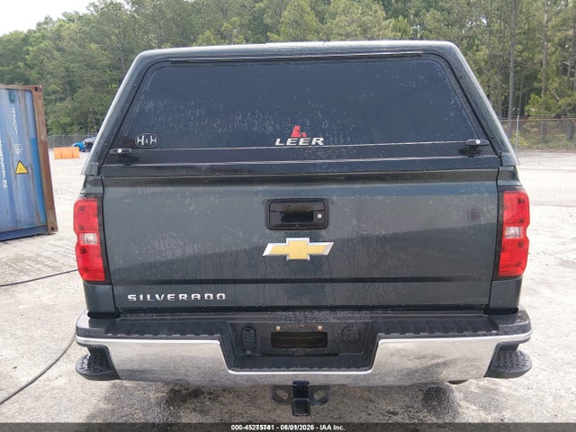 1GC1KUEG6HF191458 Chevrolet Silverado 2500hd Wt