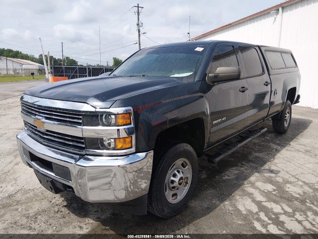 1GC1KUEG6HF191458 Chevrolet Silverado 2500hd Wt