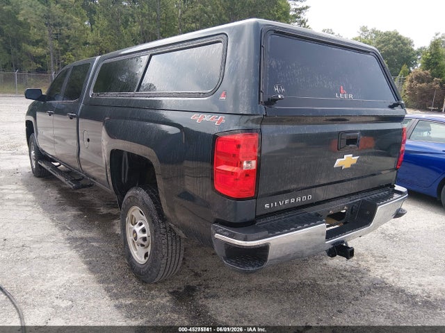 1GC1KUEG6HF191458 Chevrolet Silverado 2500hd Wt