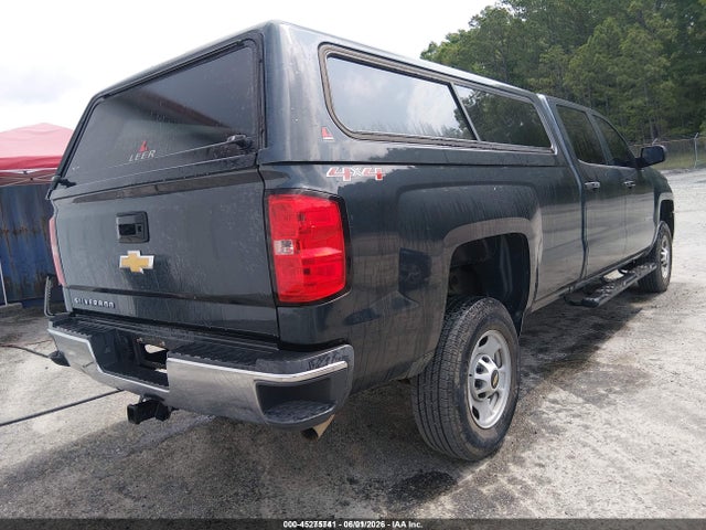 1GC1KUEG6HF191458 Chevrolet Silverado 2500hd Wt