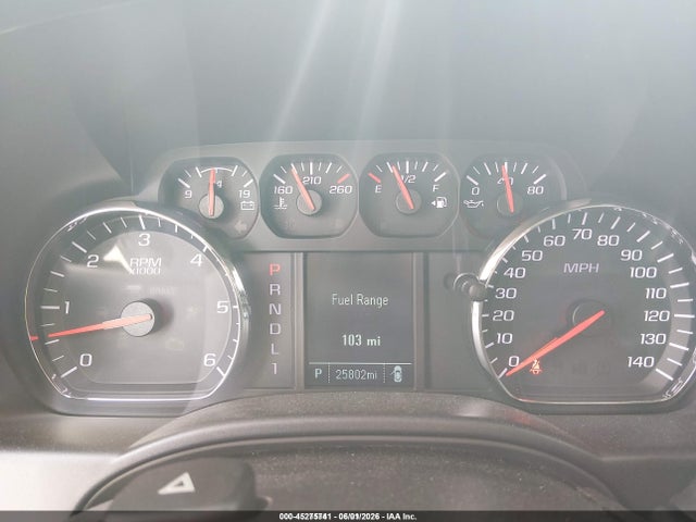 1GC1KUEG6HF191458 Chevrolet Silverado 2500hd Wt
