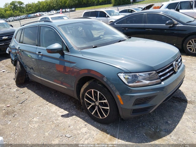 Продаж на аукціоні авто 2021 Volkswagen Tiguan 2.0t Se/2.0t Se R-line Black/2.0t Sel, vin: 3VV3B7AX3MM040783, номер лоту: 45275742