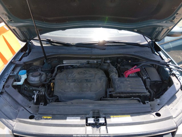 45275742 :رقم المزاد ، 3VV3B7AX3MM040783 vin ، 2021 Volkswagen Tiguan 2.0t Se/2.0t Se R-line Black/2.0t Sel مزاد بيع