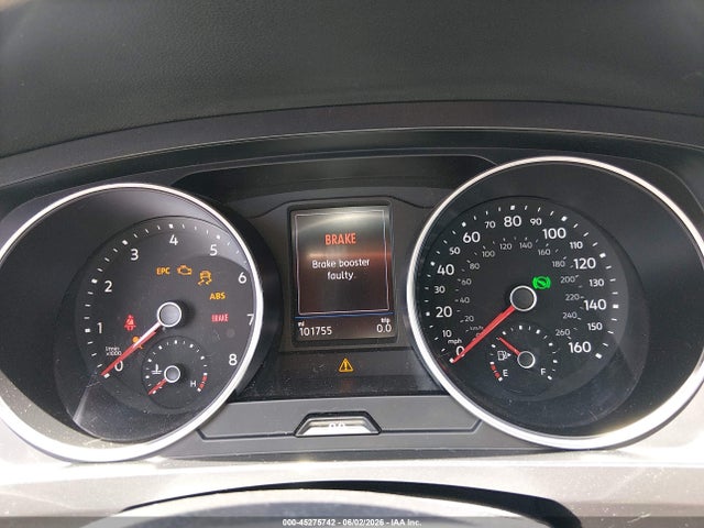 45275742 :رقم المزاد ، 3VV3B7AX3MM040783 vin ، 2021 Volkswagen Tiguan 2.0t Se/2.0t Se R-line Black/2.0t Sel مزاد بيع