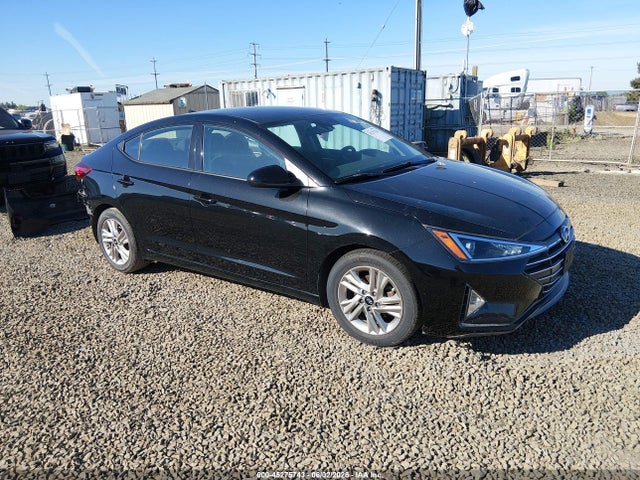 Hyundai ELANTRA SEL 2020 5NPD84LF0LH565292 main image