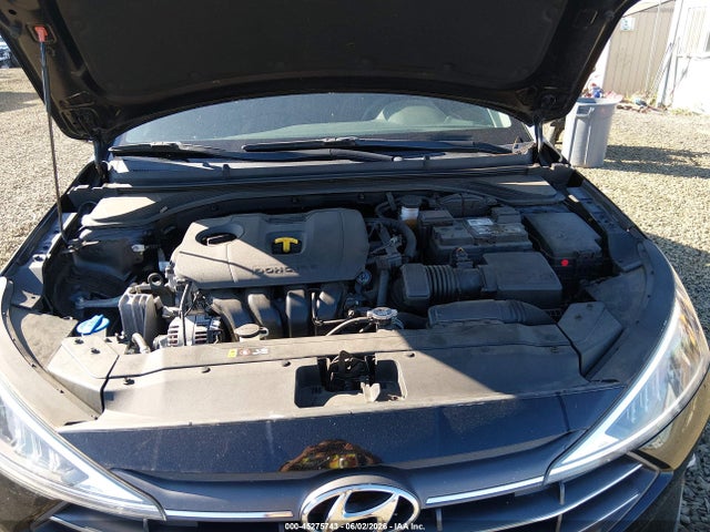5NPD84LF0LH565292 Hyundai ELANTRA SEL