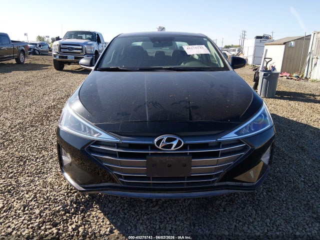 5NPD84LF0LH565292 Hyundai ELANTRA SEL