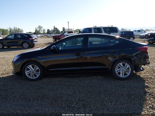 5NPD84LF0LH565292 Hyundai ELANTRA SEL