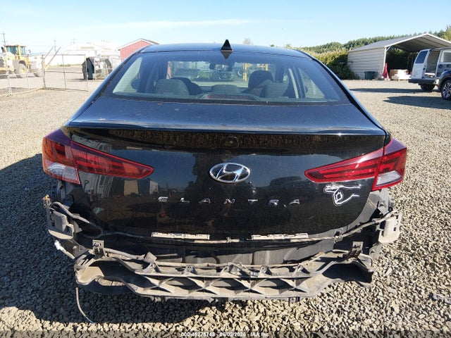 5NPD84LF0LH565292 Hyundai ELANTRA SEL