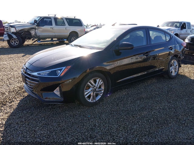 5NPD84LF0LH565292 Hyundai ELANTRA SEL