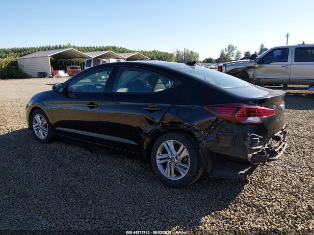 5NPD84LF0LH565292 Hyundai ELANTRA SEL