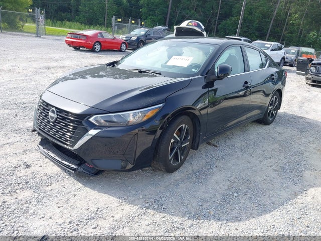Aukcja sprzedaży 2024 Nissan Sentra Sv Xtronic Cvt, vin: 3N1AB8CV0RY204839, numer aukcji: 45275744