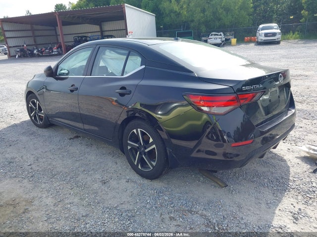 Aukcja sprzedaży 2024 Nissan Sentra Sv Xtronic Cvt, vin: 3N1AB8CV0RY204839, numer aukcji: 45275744