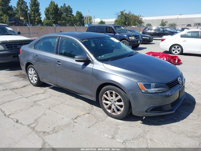 Продажа на аукционе авто 2011 Volkswagen Jetta 2.5l Se, vin: 3VWDZ7AJ0BM323517, номер лота: 45275748