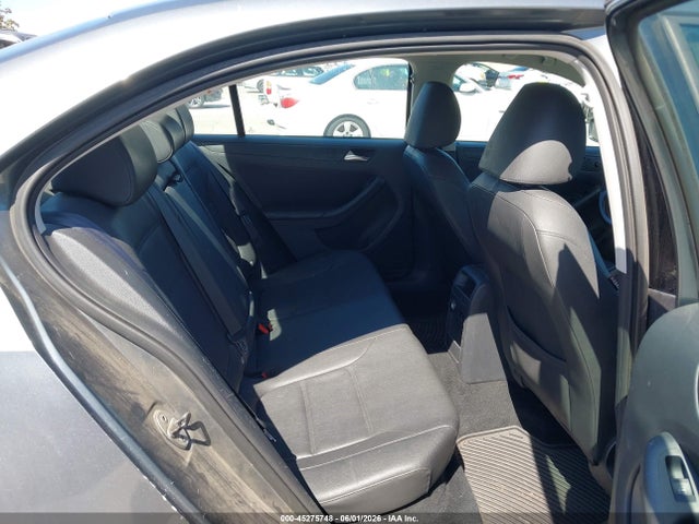Auction sale of the 2011 Volkswagen Jetta 2.5l Se, vin: 3VWDZ7AJ0BM323517, lot number: 45275748