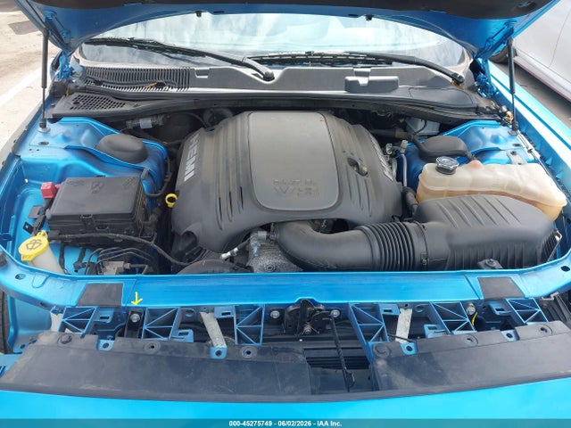 45275749 :رقم المزاد ، 2C3CDZBTXJH311272 vin ، 2018 Dodge Challenger R/t مزاد بيع