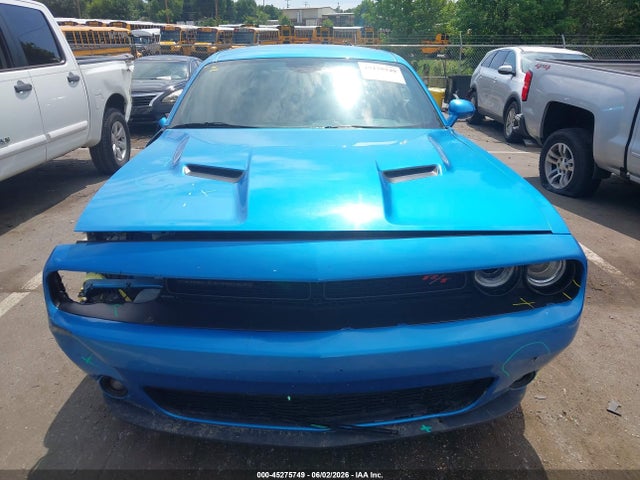45275749 :رقم المزاد ، 2C3CDZBTXJH311272 vin ، 2018 Dodge Challenger R/t مزاد بيع
