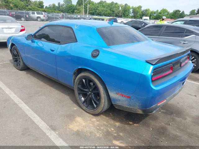 Aukcja sprzedaży 2018 Dodge Challenger R/t, vin: 2C3CDZBTXJH311272, numer aukcji: 45275749