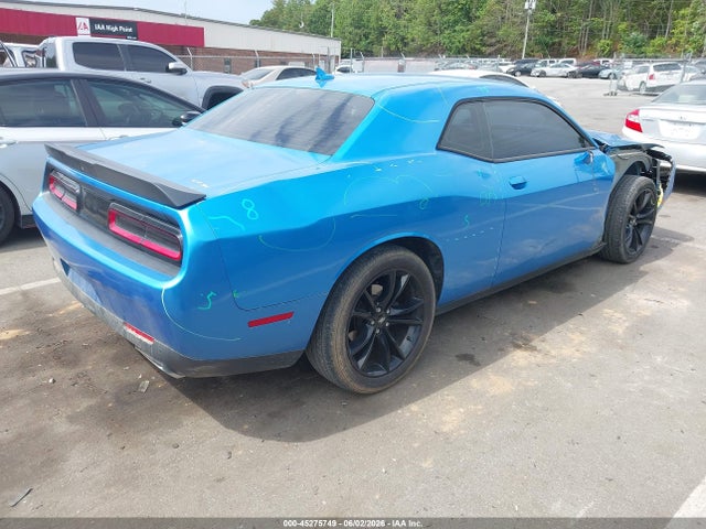 45275749 :رقم المزاد ، 2C3CDZBTXJH311272 vin ، 2018 Dodge Challenger R/t مزاد بيع