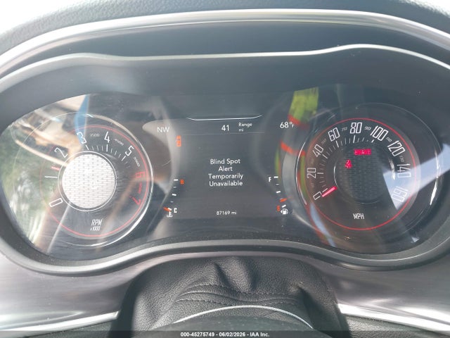 45275749 :رقم المزاد ، 2C3CDZBTXJH311272 vin ، 2018 Dodge Challenger R/t مزاد بيع