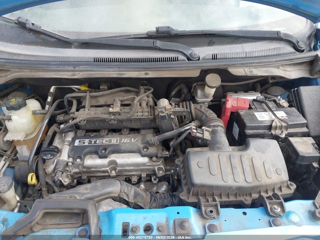 KL8CD6S99FC778281 Chevrolet Spark 1lt Cvt