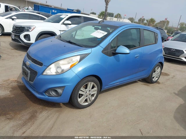 KL8CD6S99FC778281 Chevrolet Spark 1lt Cvt