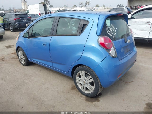 KL8CD6S99FC778281 Chevrolet Spark 1lt Cvt
