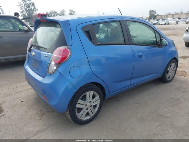 KL8CD6S99FC778281 Chevrolet Spark 1lt Cvt